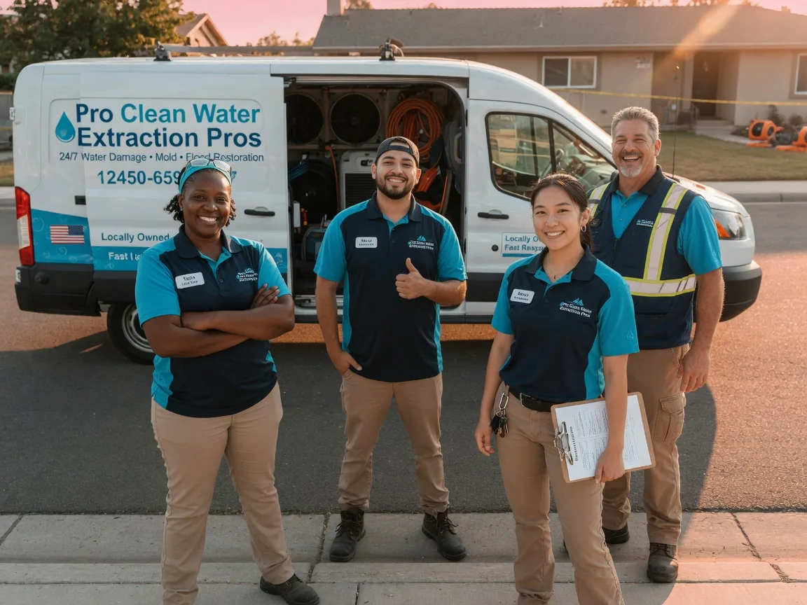 Water Extraction & Drying company in Millbury, MA